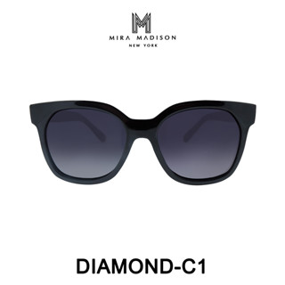 Mira Madison Sunglasses แว่นตากันแดด รุ่น DIAMOND-ADE C1