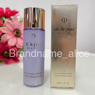 แท้💯 เซรั่ม Cle De Peau Beaute essential refining essence 30ml