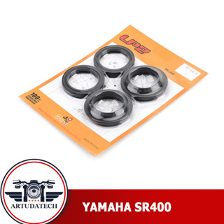 ซีลโช๊คหน้า+ซีลกันฝุ่น Yamaha SR400 Drag Star XVS125 XVS250 XMAX YP125 YP250 YP400