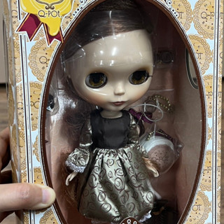 (พร้อมส่งของแท้!) CWC Neo Blythe “Princess Milk BisQuit de Q-pot.” บลายธ์รุ่นพิเศษ! ร่วมกับคาเฟ่ชื่อดังในญี่ปุ่น “Q-pot”