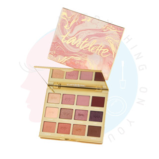 ลด 18% {โค้ด 8MZCRVW} [พร้อมส่ง] *ใหม่ล่าสุด* TARTE Tartelette Energy / Spark Amazonian Clay Eyeshadow Palette