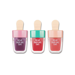 หมดอายุ 2025 ETUDE : Dear Darling Water Gel Tint Ice Cream 4.5g