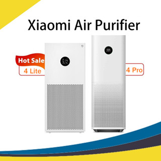 Xiaomi Mi Air Purifier 4 Pro/ 4 Lite เครื่องฟอกอากาศ กรองอากาศ กรองฝุ่น PM2.5