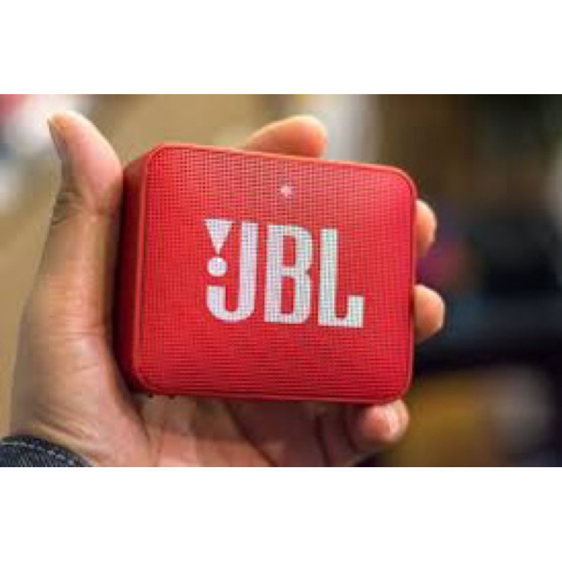 JBL GO 2 ลำโพงบลูทูธแบบพกพา แท้100%