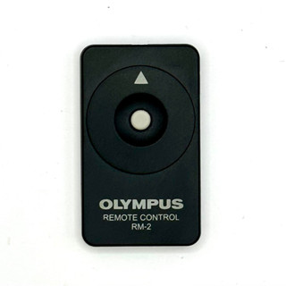 รีโมทกล้อง Olympus RM-2 ไม่ได้เทส งานอะไหล่