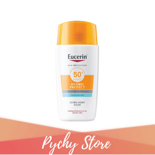 Eucerin SUN HYDRO PROTECT ULTRA LIGHT FLUID SPF50+