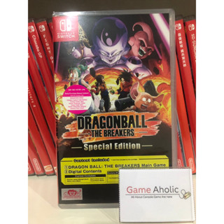 Dragonball The Breakers_Special Edition:[NSW ]-[New]-[มือ1]