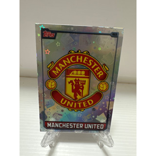 Topps - Match Attax 2015-16 Manchester United