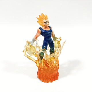 🇯🇵 Dragonball Z Ultimate Spark Figure-Vegeta-Painted PVC Super Detail โมเดล ฟิกเกอร์ เบจิต้า ของแท้ญี่ปุ่น งานหายาก