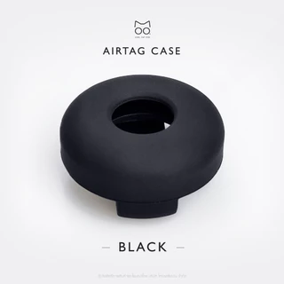 Airtag Case ปลอกซิลิโคนหุ้มแอร์แทค สำหรับสัตว์เลี้ยงและอื่นๆ
