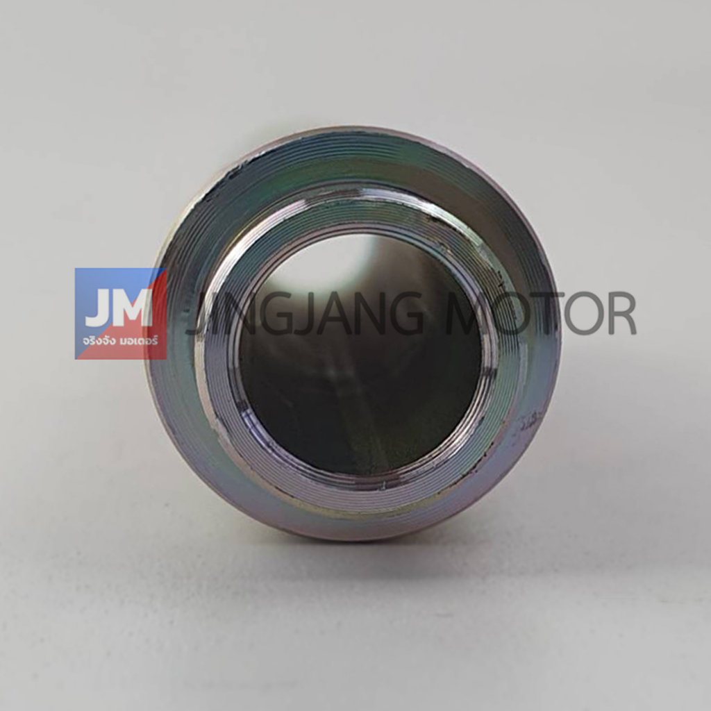 5MXF14590000 ปลอกรองเเกนเเท่นเครื่อง,บู๊ช SPACER เเท้ศูนย์ YAMAHA NOUVO MX, NOUVO 115คาร์บู - รูปที่ 2