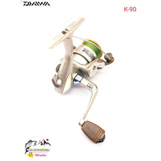 รอก รอกญี่ปุ่น รอกญี่ปุ่นมือ2 รอกตกปลา DAIWA (ไดว่า) Regal-x-2000iA (K-90) ญี่ปุ่นมือสอง รอกตกปลาหน้าดิน รอกสปิน รอกวินเ