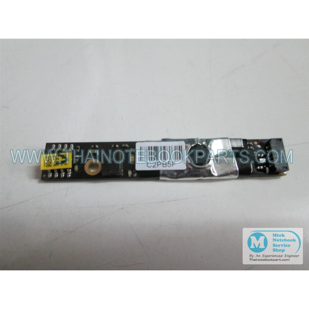 กล้องเว็บแคมโน้ตบุ๊ค Toshiba NB505, NB520 Notebook Webcam (มือสอง)