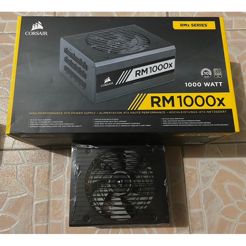 ขาย Psu Corsair / TT / Gigabyte / Aorus / Dtech 750w , 850w , 1000w , 1650w