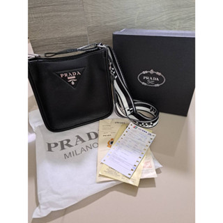 กระเป๋า PRADA สะพายข้าง ของเลียนแบบ มือ 1