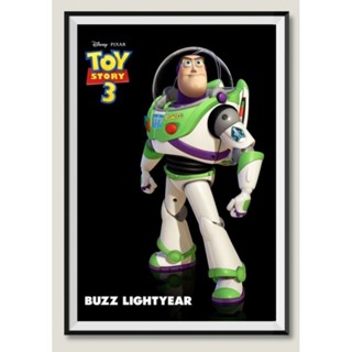 โปสเตอร์หนังติดผนัง Toy Story