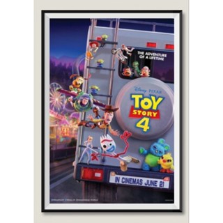 โปสเตอร์หนังติดผนัง Toy Story