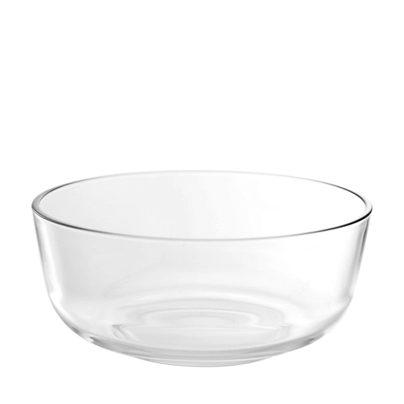 ชามแก้ว ชามสลัด Assurance Bowl P00725 Size 7" กว้าง 18 ซม. สูง 7.8 ซม.