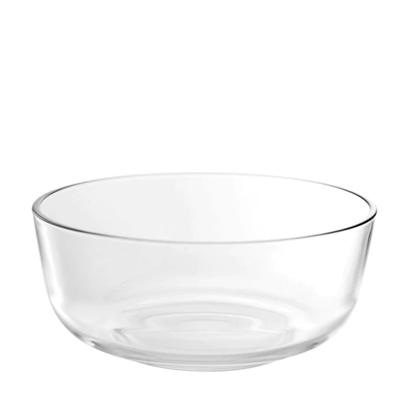 ชามแก้ว ชามสลัด Assurance Bowl P00725 Size 7" กว้าง 18 ซม. สูง 7.8 ซม.