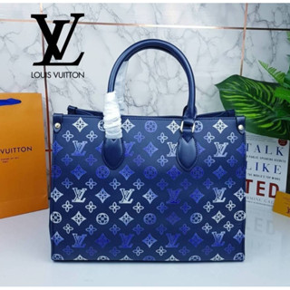 LV LEATHER HANDBAG (LV1410)