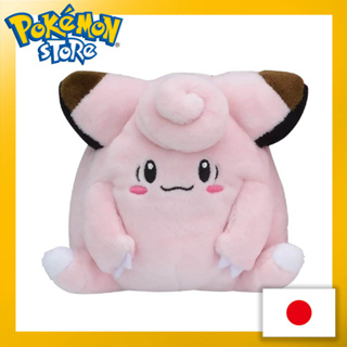 Pokemon Center Original Plush Pokémon Fit Pippi 【ส่งตรงจากญี่ปุ่น】(ผลิตในญี่ปุ่น)