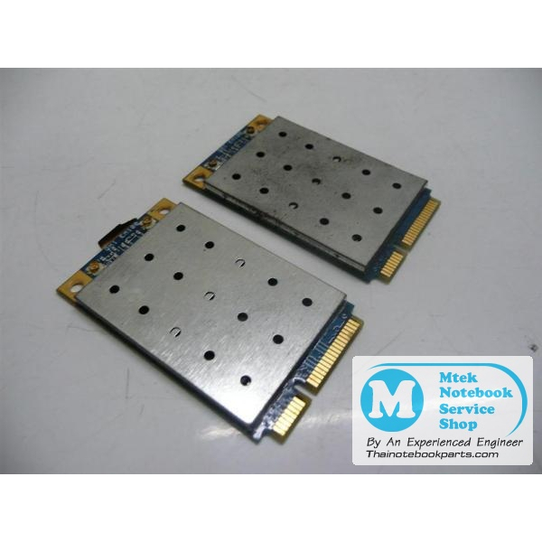 Wireless Wi-Fi Card Mini-PCI-E 802.11b/g Wireless (92542101002 KWC101 AD0EM100003)