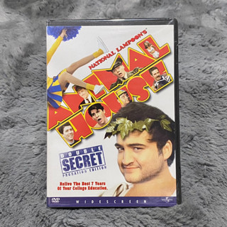 แผ่นซีดี/ดีวีดี National Lampoons Animal House (New-SEALED)