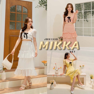 #JBS1339  Mikka  Set