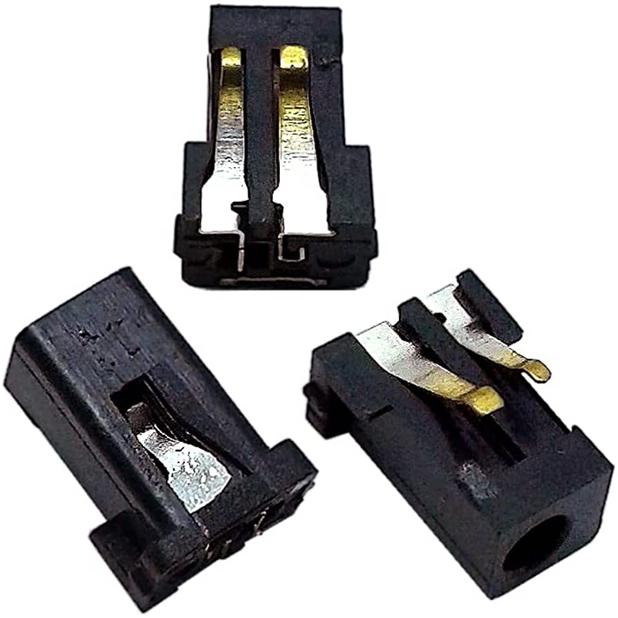 ก้นชาร์จ ตูดชาร์จเปล่า N0KIA 5800 5230 5235 5236 5238 5300 5700 5610 6300 6120c 6101 DC Long 7.5mm อ