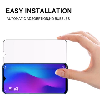ฟิล์มกระจกใส สำหรับ Realme/REDMI/INFINX 5 C3 Realme6 Realme7 Realme8 C11 C12 C15 C17 C21 C35 C25 C21Y noirzo59i realme8