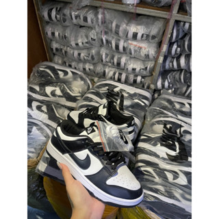 รองเท้า Dunk Low Retro Black White “PANDA” (พร้อมกล่อง) ✅จ่ายเงินปลายทางได้