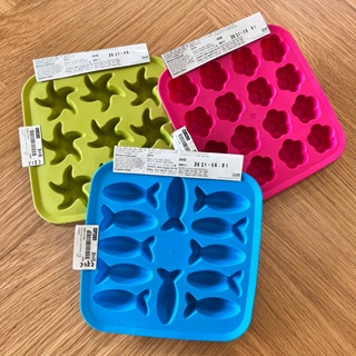 ถาดทำน้ำแข็ง พร้อมส่ง IKEA อิเกีย สินค้าแท้ 100% เกรดคุณภาพ ถาดน้ำแข็ง ที่ทำน้ำแข็ง