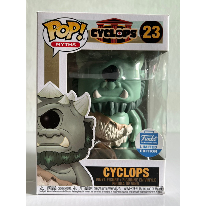 Funko Pop Action Figure, Cyclops No. 23