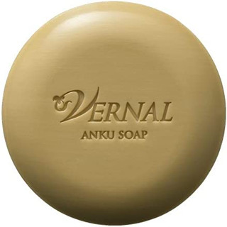 Vernal Ank Soap 110g (สำหรับ 3 เดือน) สบู่ล้างหน้า [ส่งตรงจากญี่ปุ่น]