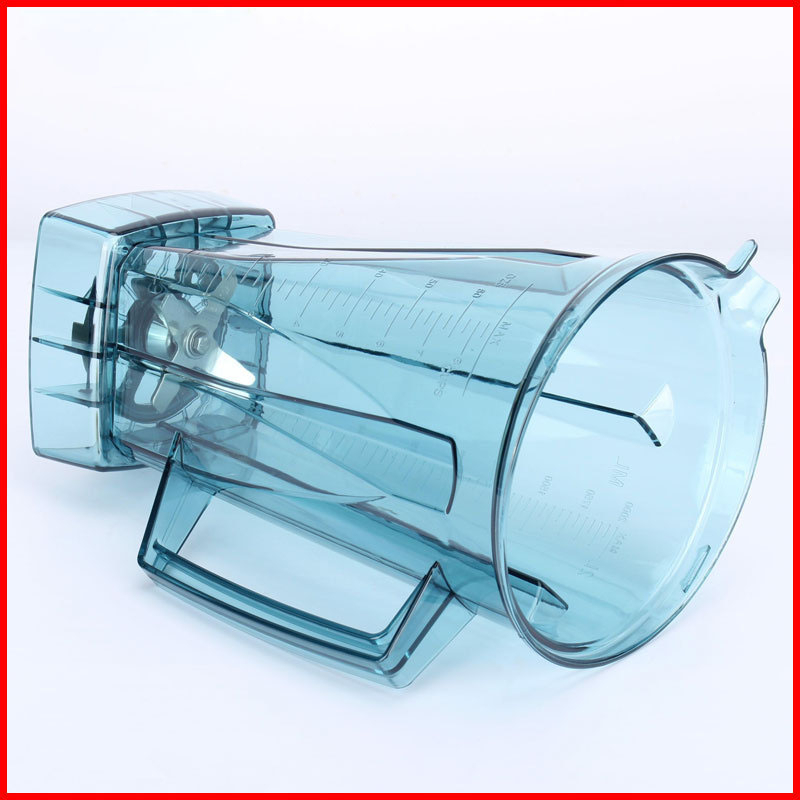 🚚พร้อมส่ง🚚โถปั่น CHAMP โถปั่น หัวกลม MISAVA JTC CHAMP โถเครื่องปั่น  2 ลิตร - รูปที่ 2