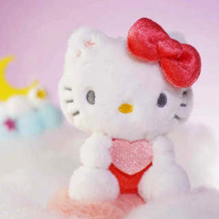 ❣️[Blind Box ready to ship : กล่องสุ่ม พร้อมส่ง] ❣️🌟Top Toy : Sanrio Characters Starry Cloud Plush Doll Blind Box