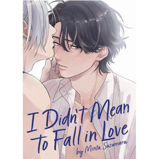 I Didnt Mean to Fall in Love ภาษาอังกฤษ