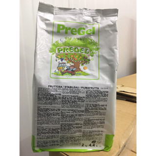 Pregel Fruttosa Base (Code : 02108) 2 กก.