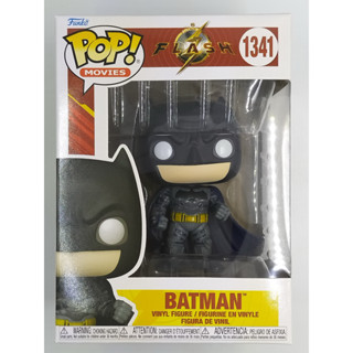 Funko Pop DC The Flash - Batman (Armoured Suit) #1341