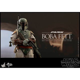 HOT TOYS MMS312 BOBA FETT EPISODE 6 (มือสอง)