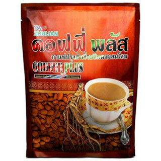 กาแฟโสมซูเลียน40ซอง มีการกรีดรหัส