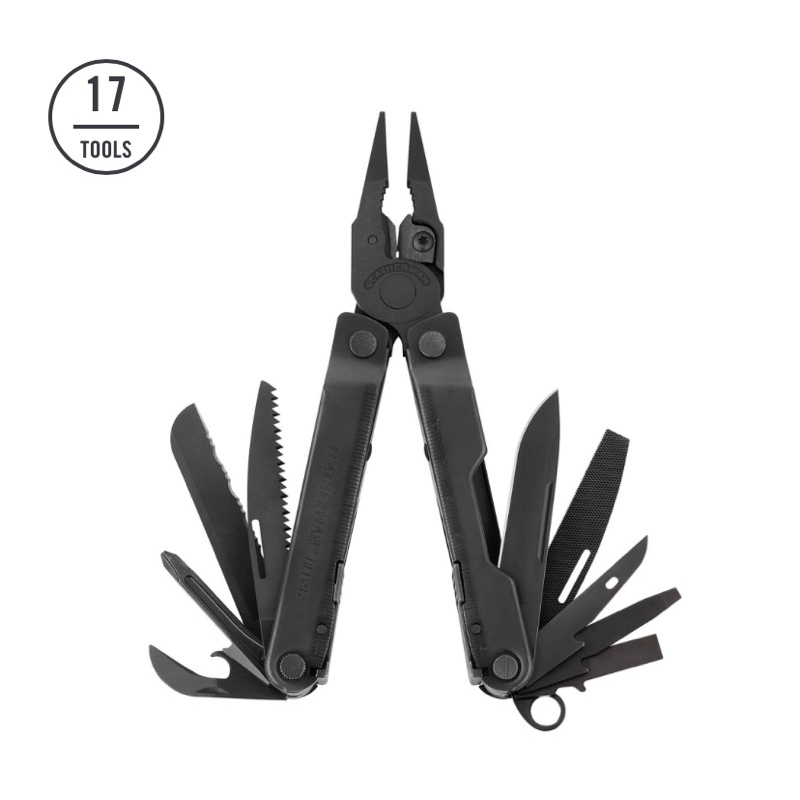 Leatherman Rebar (Black)