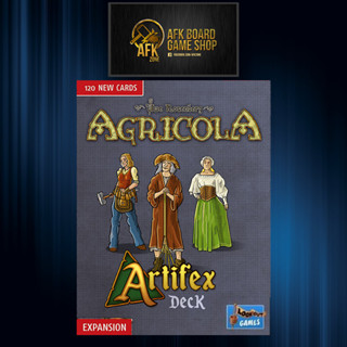 Agricola Artifex Deck Expansion - Revised Edition - Board Game - บอร์ดเกม