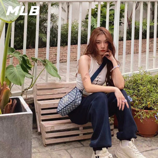 ✴️แท้ 💯% กระเป๋าสะพาย MLB Crossbody Bag Monogram🔆