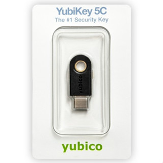 YubiKey 5C -  Security Key ใช้ป้องกันการโดนแฮกบัญชี Facebook, Gmail, YouTube etc.