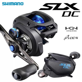 รอกหยดน้ำ​ Shimano SLX​ DC 150 ของแท้ 100% มีใบรับประกัน