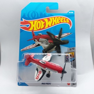 รถเหล็ก Hotwheels MAD PROPZ (ib006)