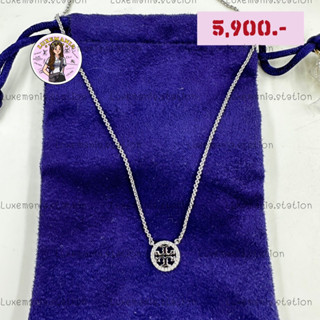 👜: New!! Tory Burch Necklace‼️ก่อนกดสั่งรบกวนทักมาเช็คสต๊อคก่อนนะคะ‼️