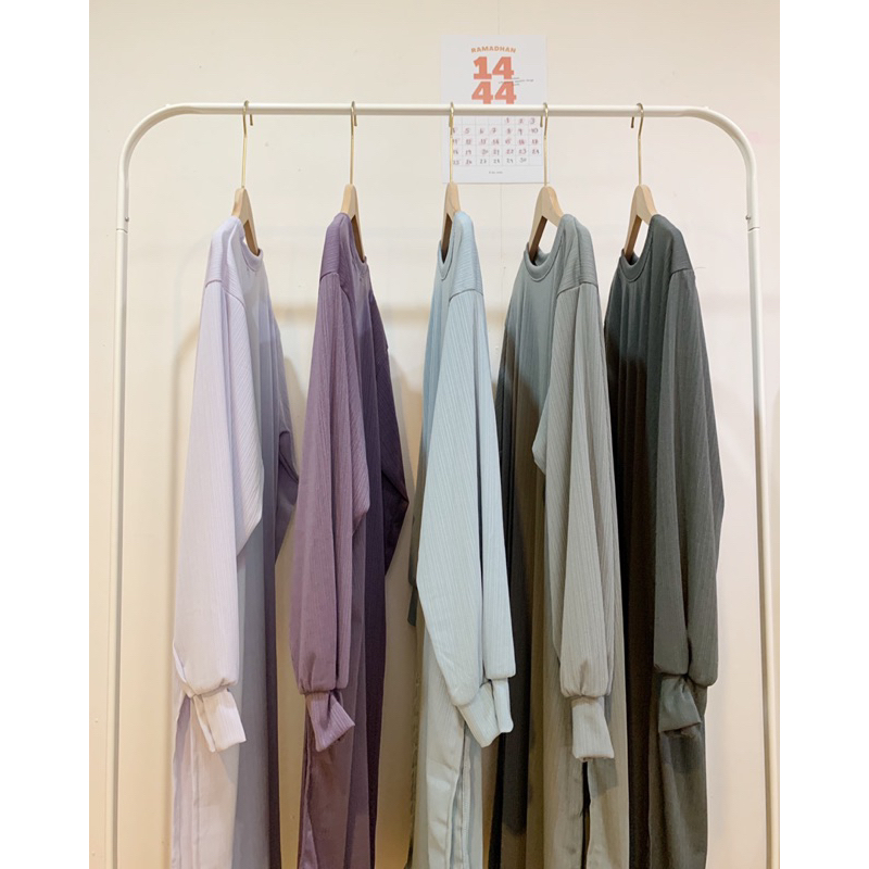 clothesupมินิเดรสผ้าไม่ต้องรีด