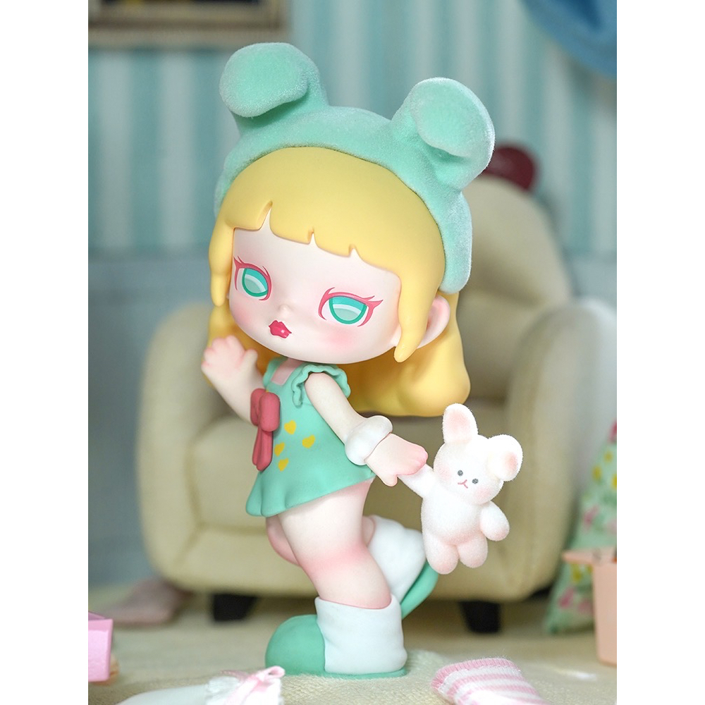 TNT SPACE ANITA アニタ シークレット フィギュア ドール 人形 TNT